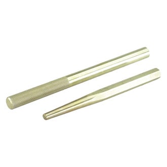 OTC® - 2-piece Brass Punch Mixed Set