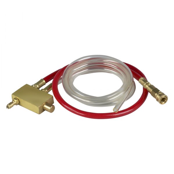 OTC® - Fuel Injection Gauge Hose Assembly with Relief Valve