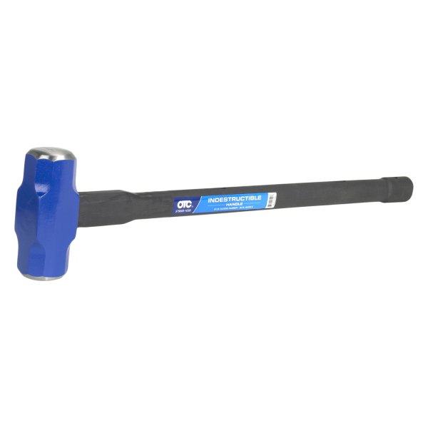 OTC® - 10 lb Drop Forged Steel Indestructible Handle Double Face Sledgehammer