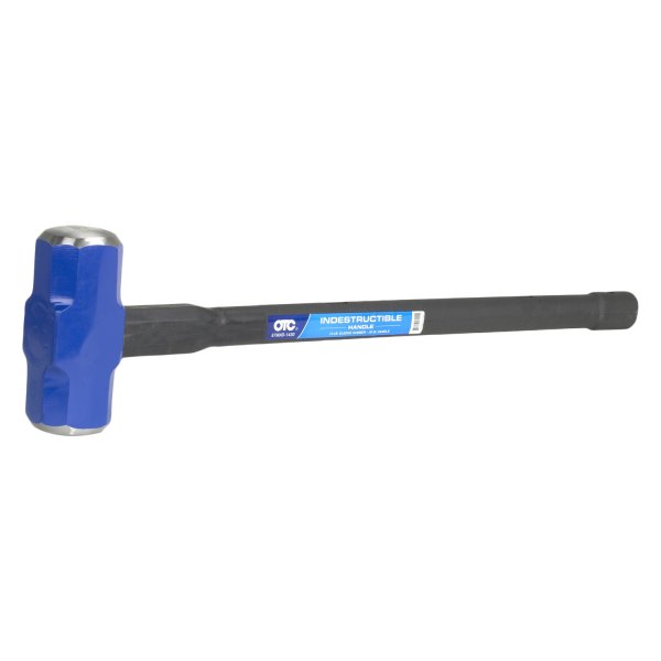 OTC® - 14 lb Drop Forged Steel Indestructible Handle Double Face Sledgehammer