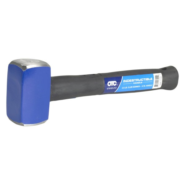 OTC® - 32 oz. Steel Indestructible Handle Club/Hand Drill Hammer