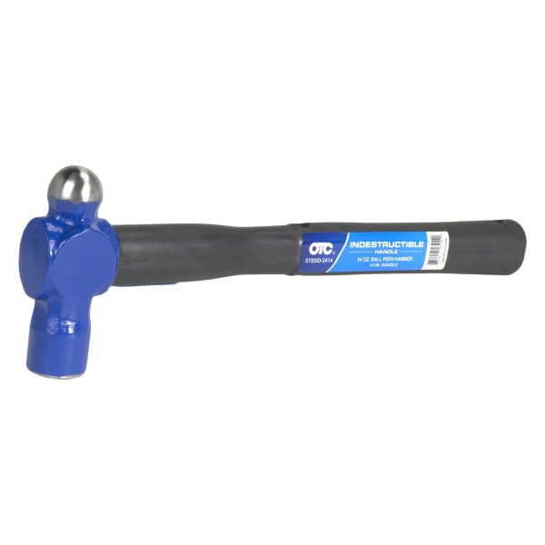 OTC® - 24 oz. Indestructible Handle Ball-Peen Hammer