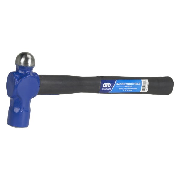 OTC® - 32 oz. Indestructible Handle Ball-Peen Hammer
