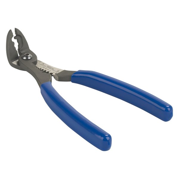 OTC® - CrimPro™ SAE 20-12 AWG Fixed Stripper/Crimper/Wire Cutter Curved Jaws Multi-Tool