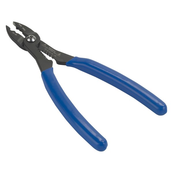 OTC® - CrimPro™ SAE 20-12 AWG Fixed Stripper/Crimper/Wire Cutter Straight Jaws Multi-Tool