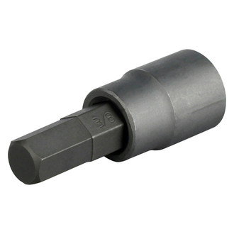 OTC® - 3/8" Drive 3/8" SAE Hex Bit Socket