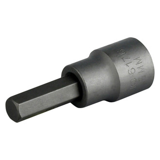 OTC® - 3/8" Drive 8 mm Metric Hex Bit Socket