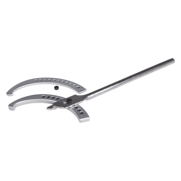 OTC® - 4-3/4" to 12-3/4" Interchangeable Jaw Adjustable Hook Spanner Wrench