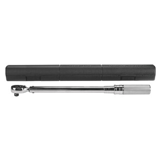 OTC® - Accutorq™ 1/2" Drive SAE/Metric 10 to 150 ft-lb Adjustable Click Torque Wrench
