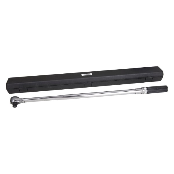 OTC® - Accutorq™ 3/4" Drive SAE 100 to 600 ft-lb Adjustable Click Torque Wrench