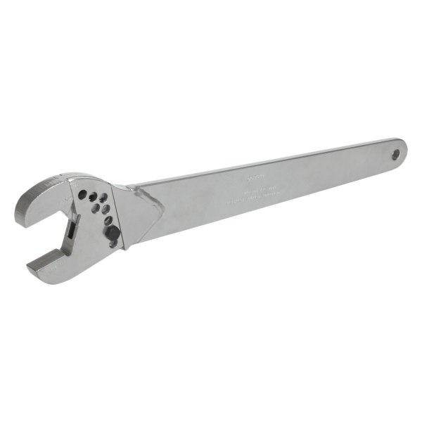 OTC® - 1-3/8" to 2-7/8" x 24" OAL Plain Handle Adjustable Wrench