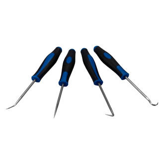 OTC® - 4-piece 6.5" Short Pick and Hook Set