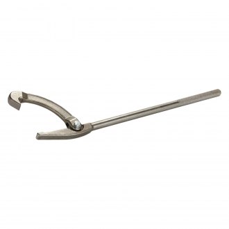 4-3/4 Adjustable Head-Hook Spanner Wrench