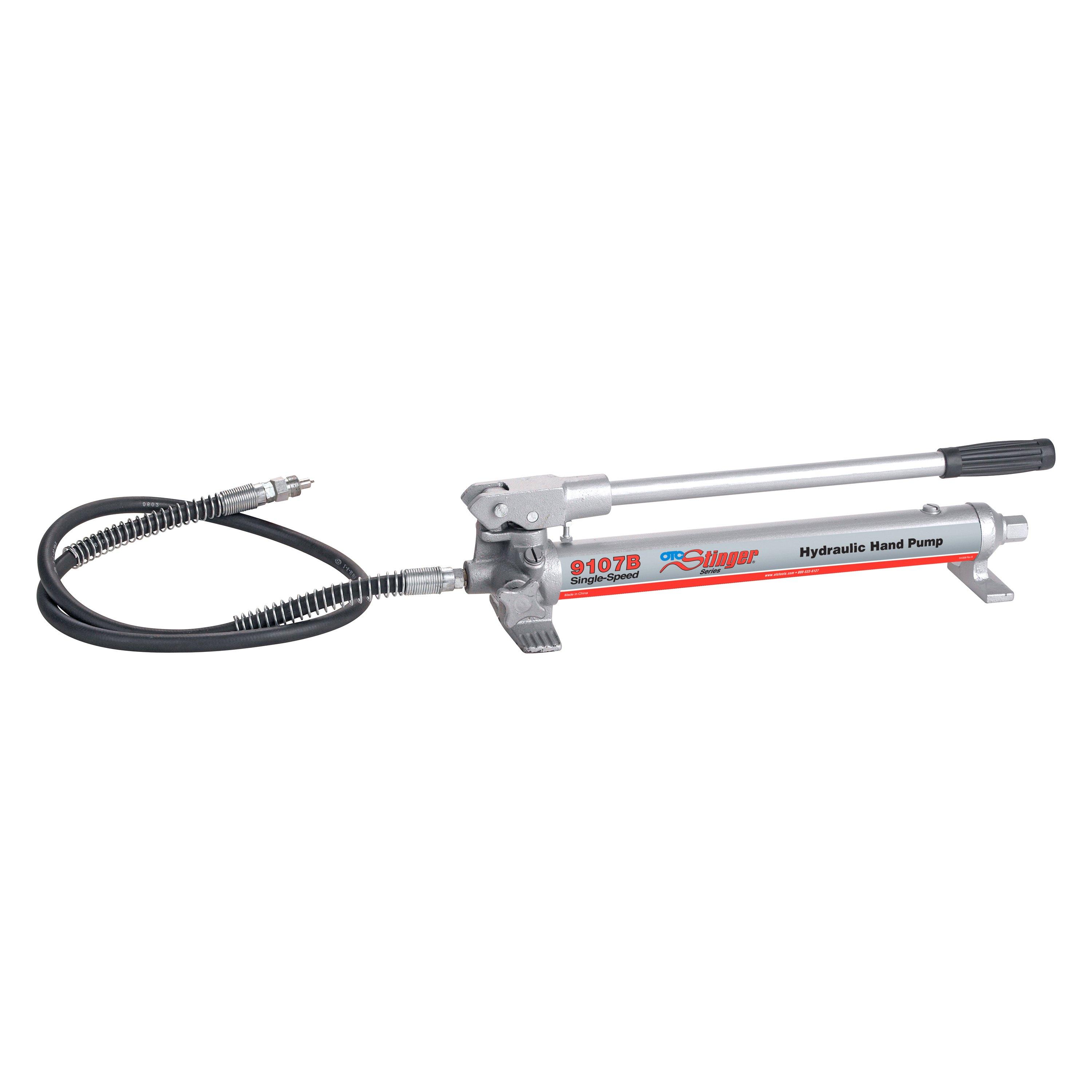 OTC® Single Speed Manual Operated Hydraulic Pump