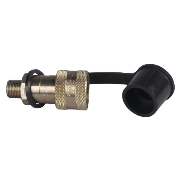 OTC® - 3/8" Complete Hydraulic Quick Disconnect Couplers