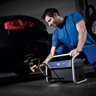 OTC® — E070 Emissions Analyzer
