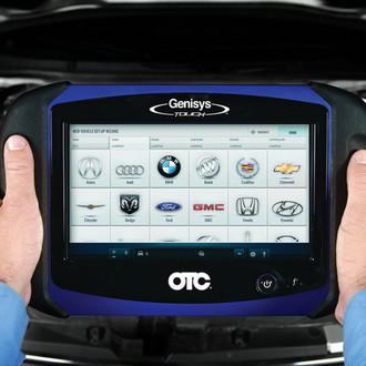 OTC® — Genisys Touch
