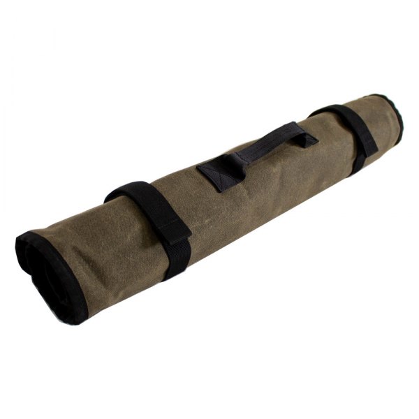 Overland® 21089941 - #16 Waxed Canvas Rolled Bag Socket Overland® 21089941 - #16 Waxed Canvas Rolled Bag Socket