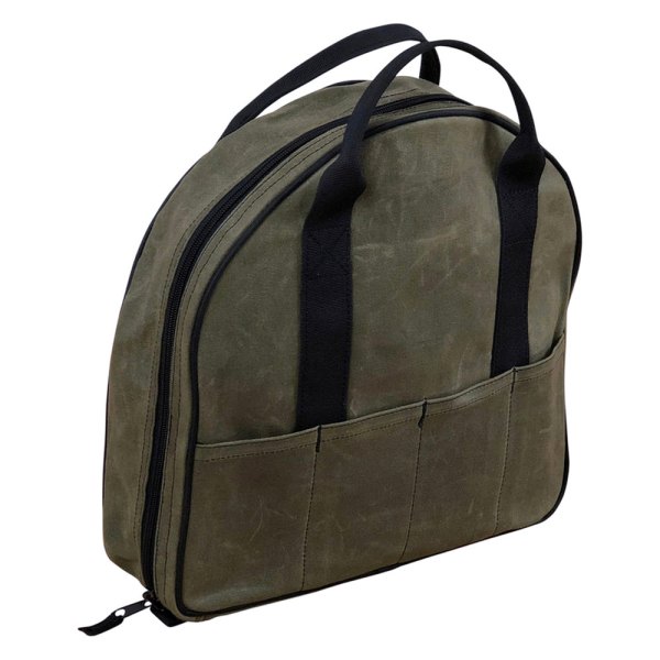 Overland® - #16 Waxed Canvas Jumper Cable Bag