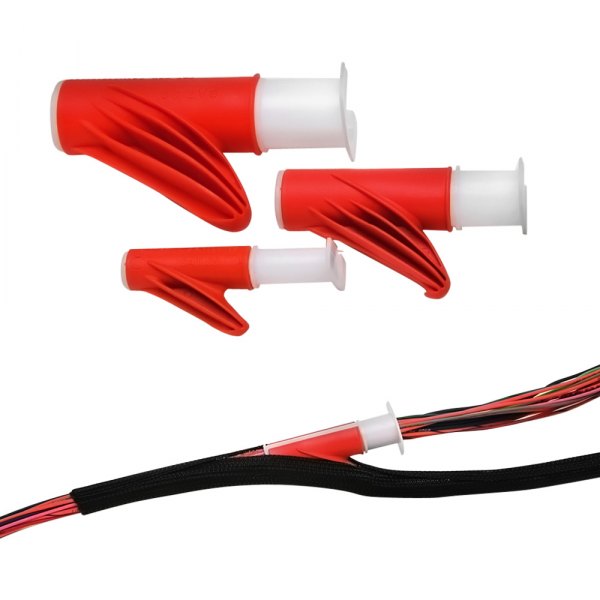 Painless Performance® - Plastic Red Wire Installation Tool Set