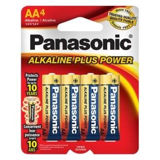 Panasonic Everyday Power Battery LR6EPS/2B - Foto 6