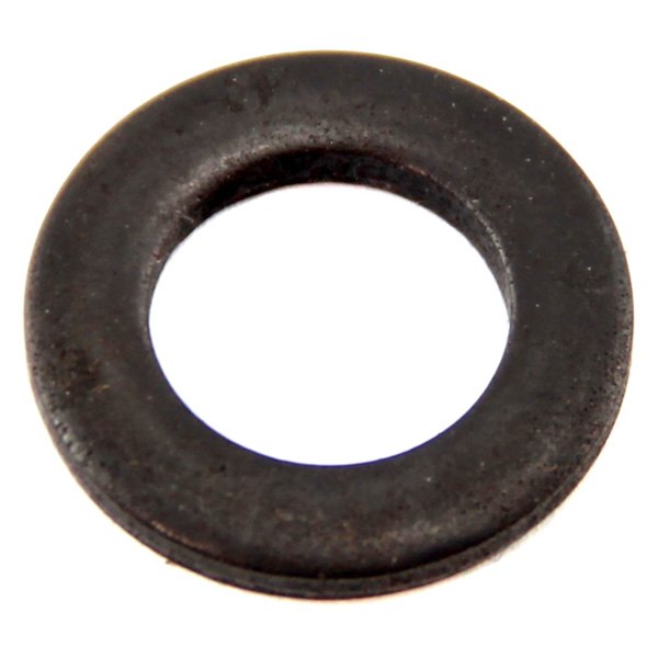 PCE® - 1/2" Chromoly Steel Black Oxide Plain Washer (1 Piece)