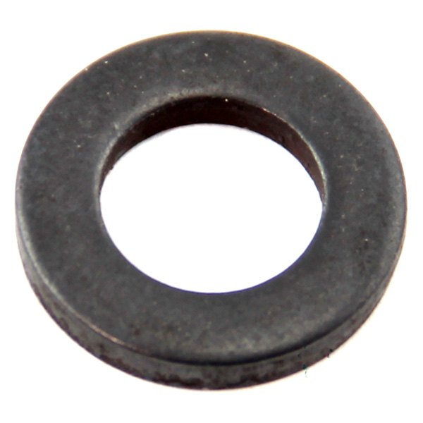 PCE® - 3/8" Chromoly Steel Black Oxide Plain Washer (1 Piece)