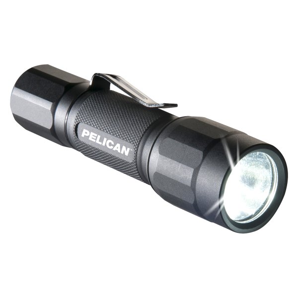 Pelican® - 2350™ Black Tactical Flashlight