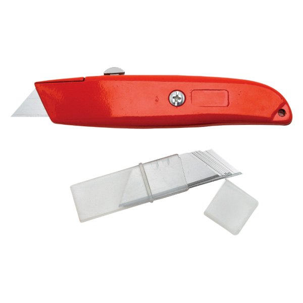 Performance Tool® - Project Pro™ Retractable Utility Knife