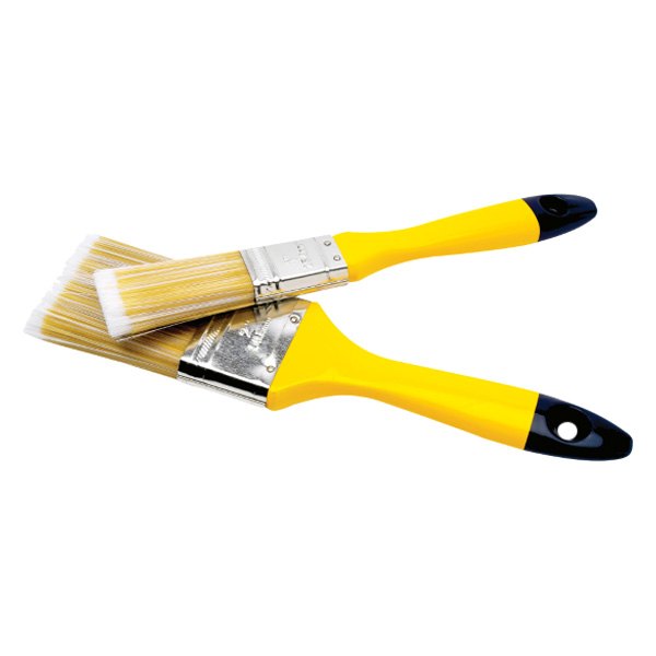 Performance Tool® - Project Pro™ 2-piece 1", 2" Flat Paint Brush Set