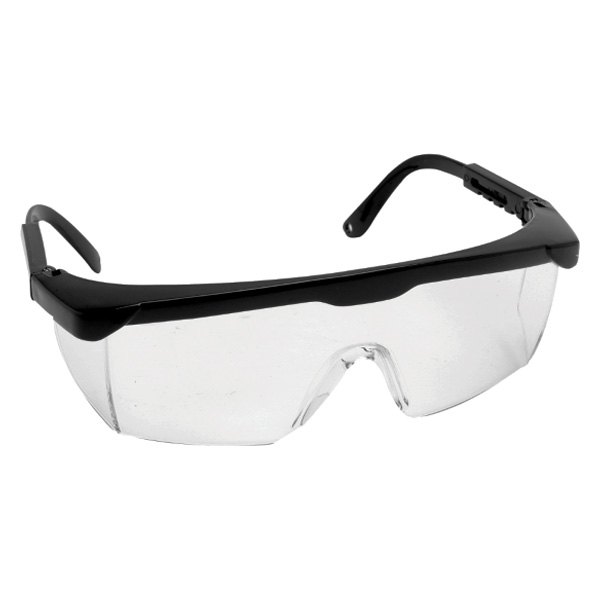 Performance Tool® - Project Pro™ Clear Safety Glasses