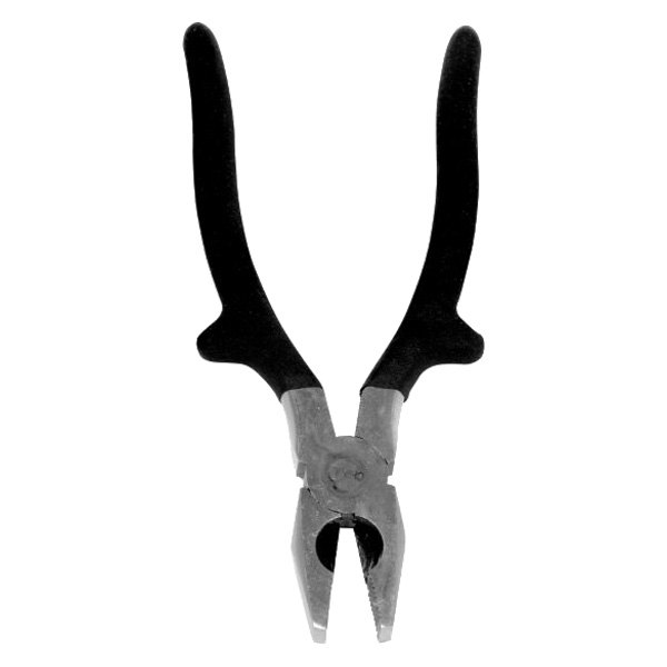 Performance Tool® - 8" Dipped Handle Combination Jaws Linemans Pliers