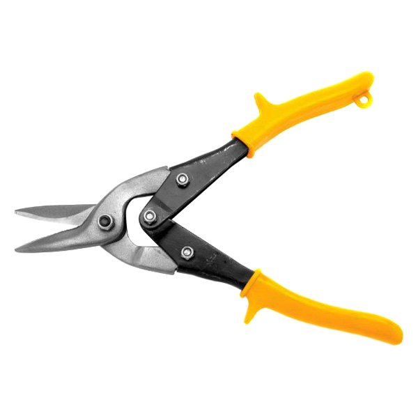Performance Tool® 1437 - Project Pro™ Straight Cut Aviation Tinner Snips 