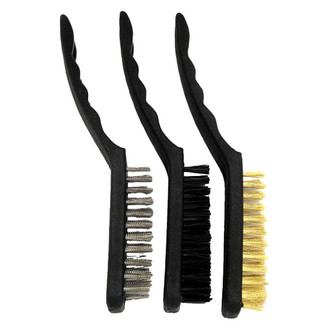 Performance Tool® - 9" Plastic Brush Set