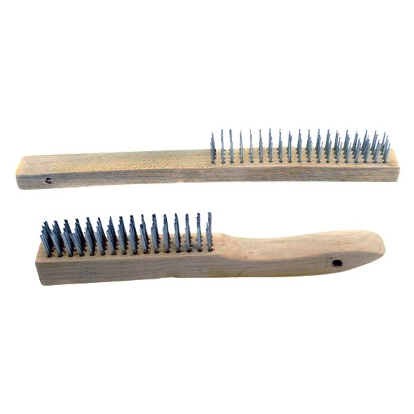 Performance Tool® - Project Pro™ 2-Piece Wood Wire Brush Set