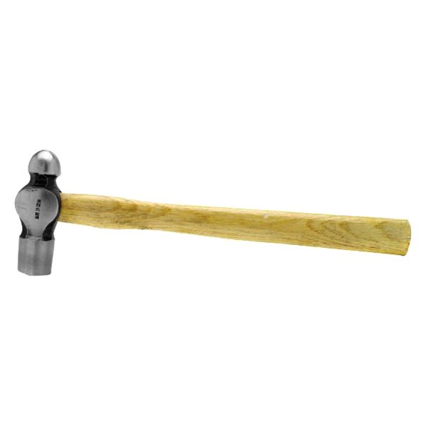 Performance Tool® - Project Pro™ 16 oz. Wood Handle Ball-Peen Hammer