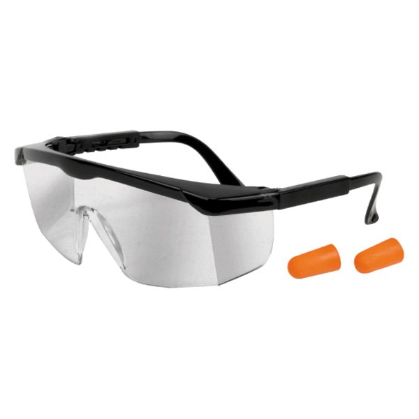 Performance Tool® - Project Pro™ Clear Safety Glasses