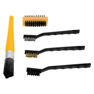 Performance Tool® - Project Pro™ 5-Piece Brush Set