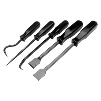 Performance Tool® - 5-piece Scraper and Awl Set