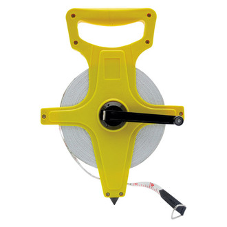 Performance Tool® - Project Pro™ 150' SAE Open Reel Measuring Tape