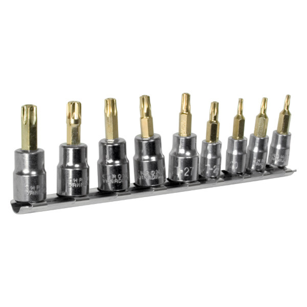 にっく Performance Tool® 1955 - Project Pro™ Mixed Drive Size Torx Bit
