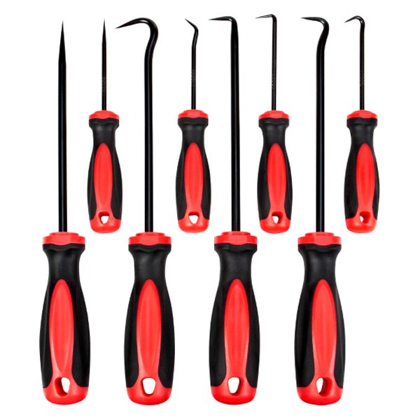 Performance Tool® - 8-piece Hook and Pick Set