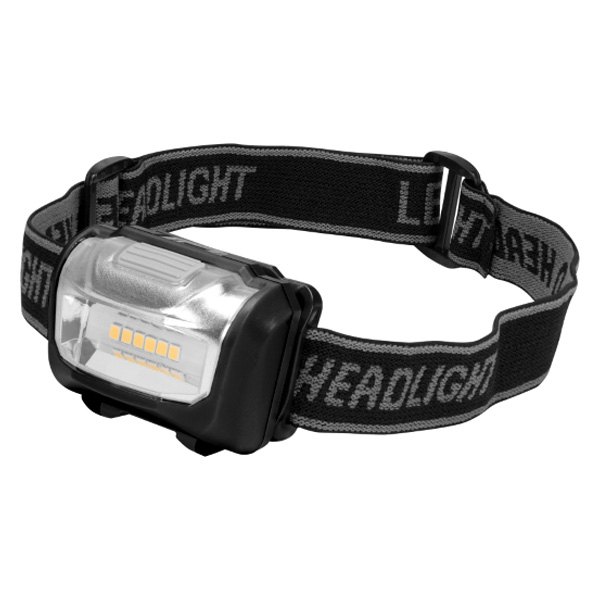 Performance Tool® - ProjectPro™ 200 lm Black LED Headlamp