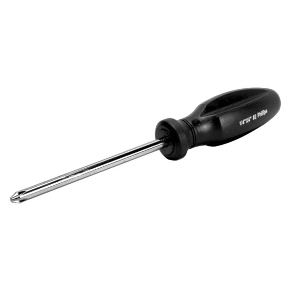 Performance Tool® - Mechanics Products™ PH2 Dipped Handle Phillips Screwdriver