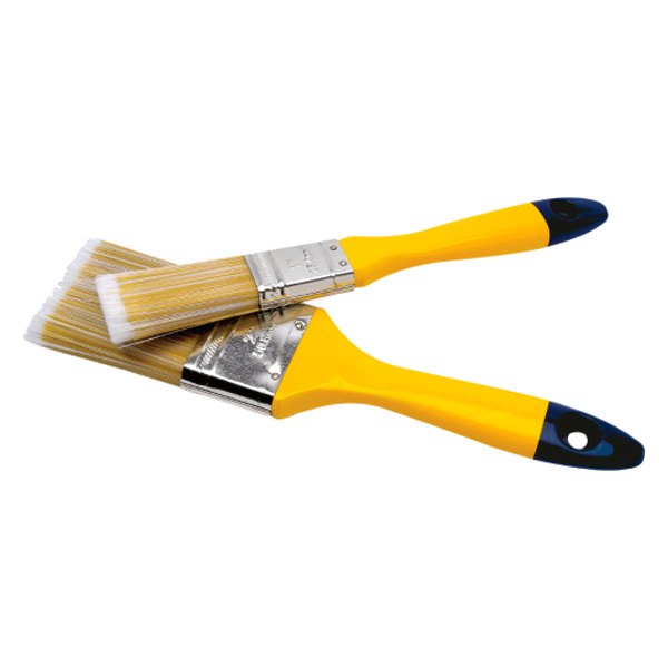 Performance Tool® - Mechanics™ 2-piece 1", 2" Flat Paint Brush Set