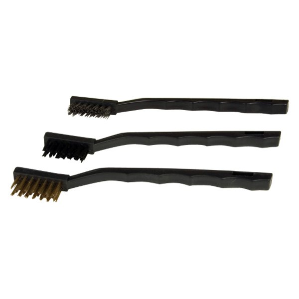 Performance Tool® - 3-Piece Cleaning Brush Set