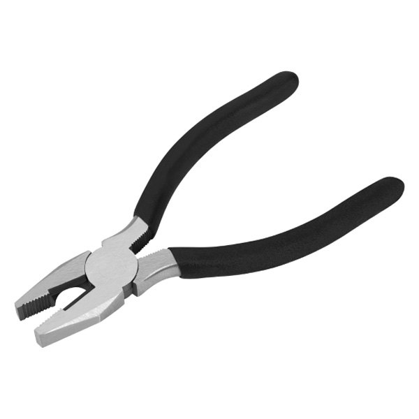 Performance Tool® - 6" Dipped Handle Combination Jaws Linemans Pliers