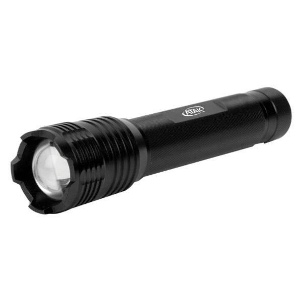 Performance Tool® - ATAK™ Pro-Focus™ Black Tactical Flashlight