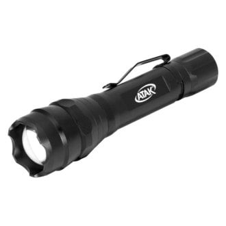 Performance Tool® - ATAK™ Black USB LED Flashlight