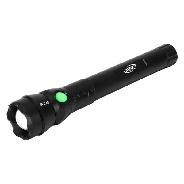 Performance Tool® - ATAK™ Black USB Flashlight